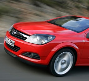 Opel Astra GTC