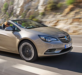 Opel Cabrio Cascada