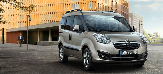 Opel Combo