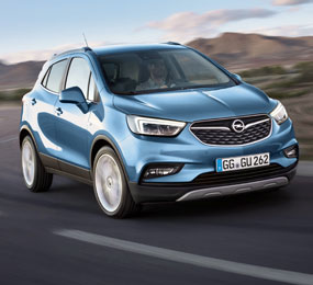 Opel Mokka X 