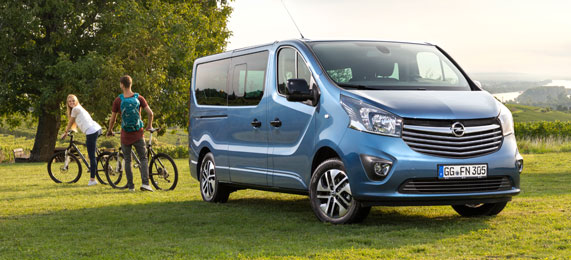 Opel Vivaro